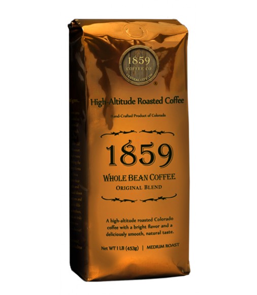 Our Medium Roast Coffee (available only in 5lb. bag)  